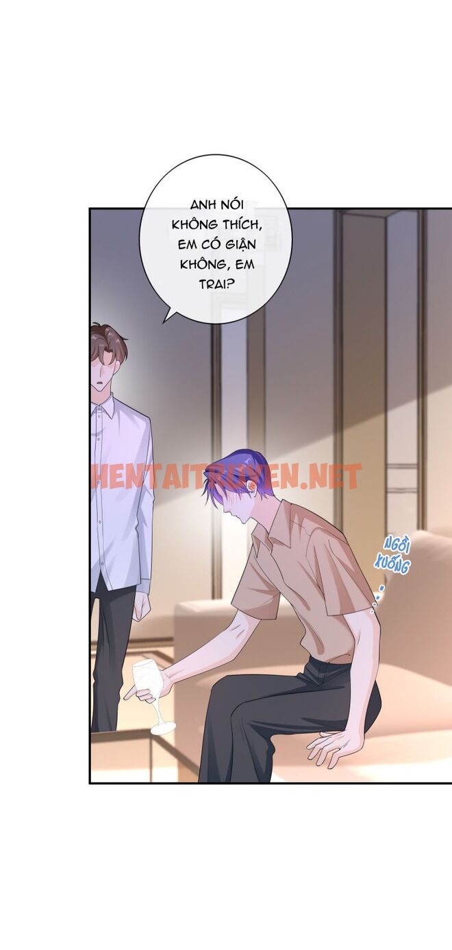 Xem ảnh Scandal Quá Nhiều Là Lỗi Của Tôi Sao ? - Chap 44 - img_024_1660810546 - TruyenVN.APP