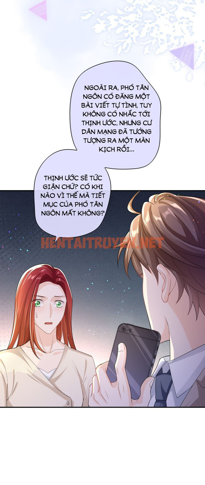 Xem ảnh Scandal Quá Nhiều Là Lỗi Của Tôi Sao ? - Chap 46 - img_006_1662019473 - TruyenVN.APP