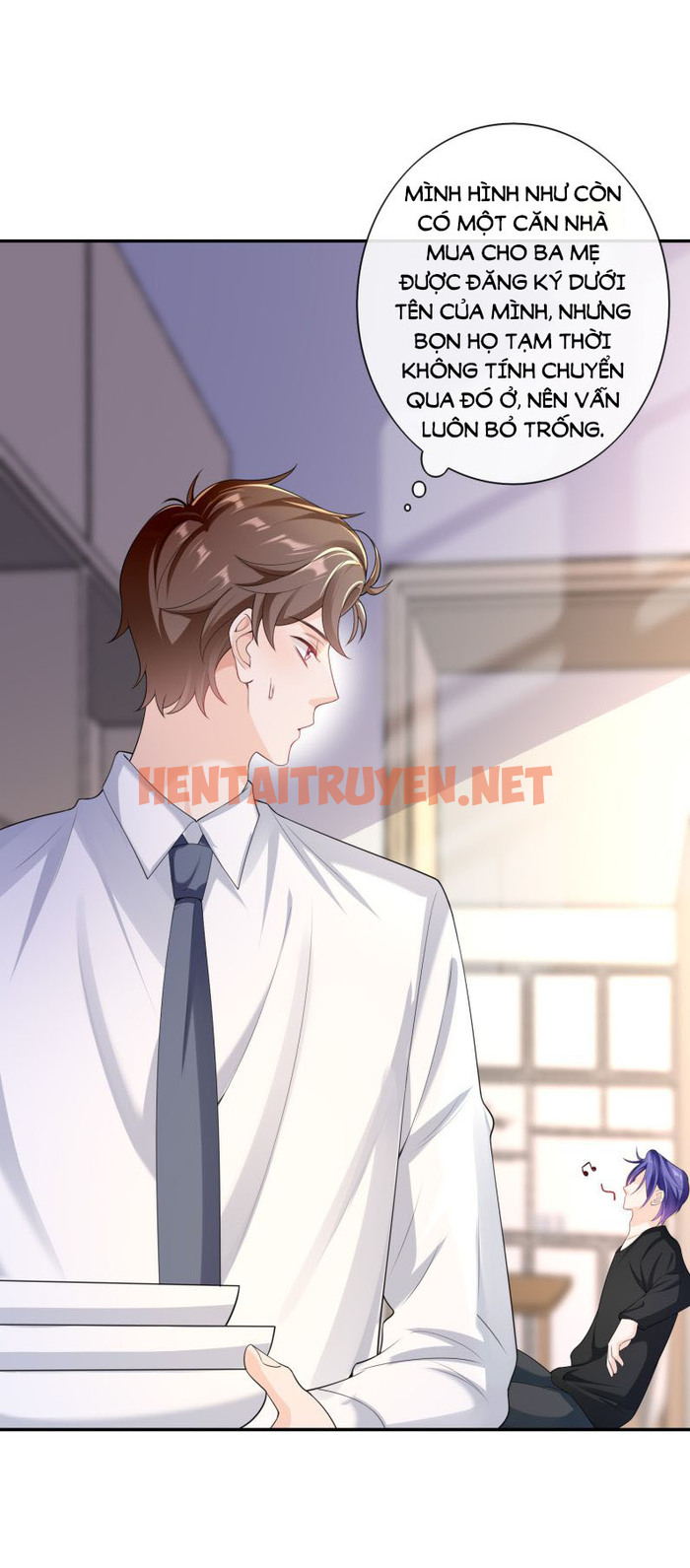 Xem ảnh Scandal Quá Nhiều Là Lỗi Của Tôi Sao ? - Chap 46 - img_025_1662019523 - TruyenVN.APP