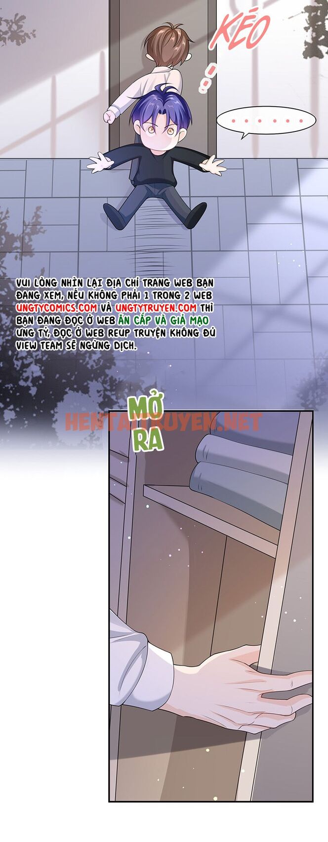 Xem ảnh Scandal Quá Nhiều Là Lỗi Của Tôi Sao ? - Chap 47 - img_007_1662649448 - TruyenVN.APP