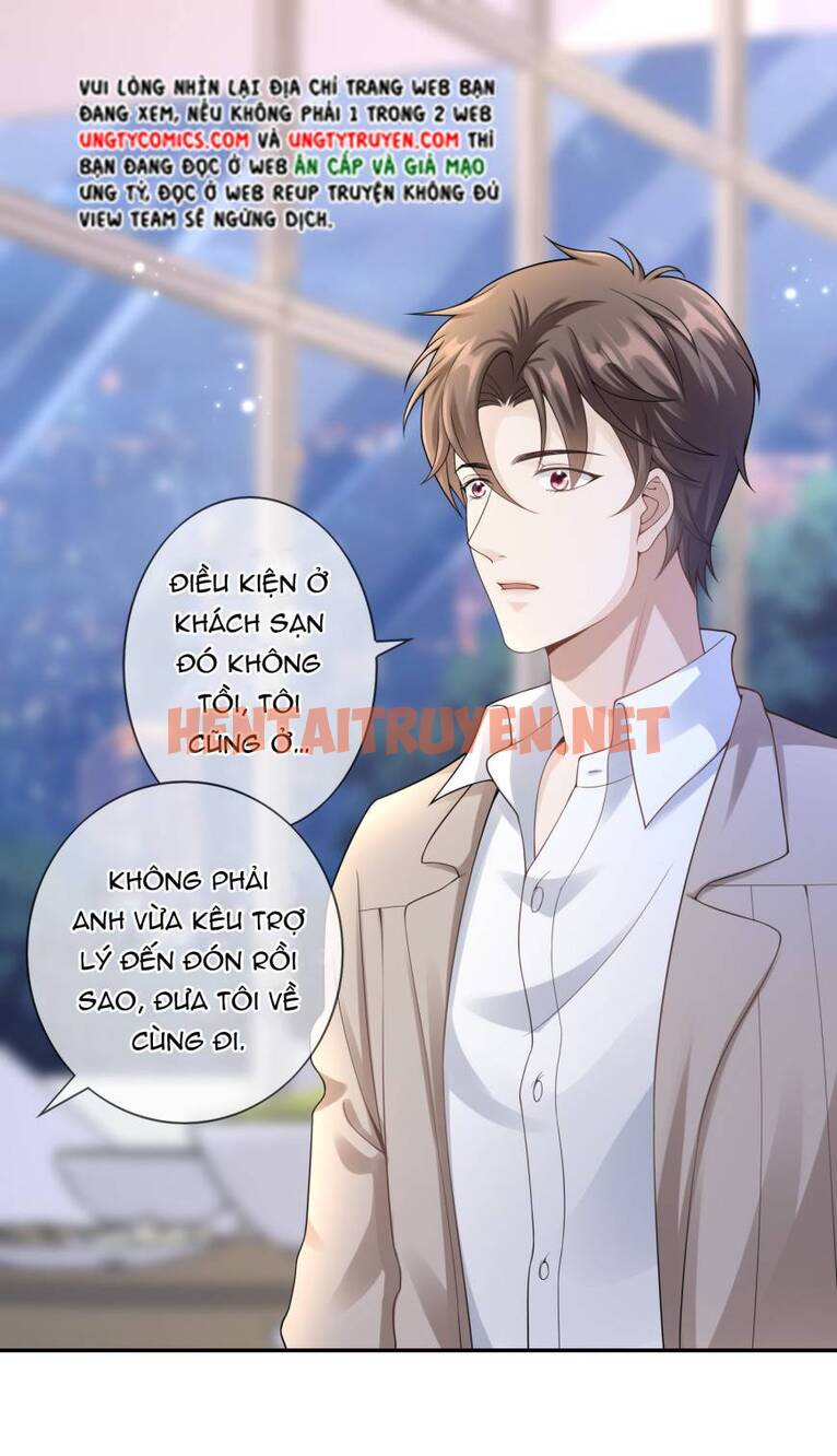 Xem ảnh Scandal Quá Nhiều Là Lỗi Của Tôi Sao ? - Chap 5 - img_015_1638414171 - TruyenVN.APP