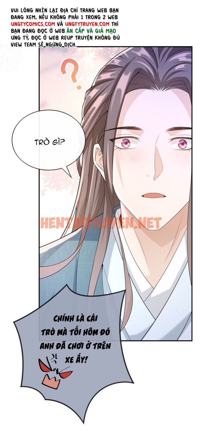 Xem ảnh Scandal Quá Nhiều Là Lỗi Của Tôi Sao ? - Chap 7 - img_033_1638414184 - HentaiTruyenVN.net