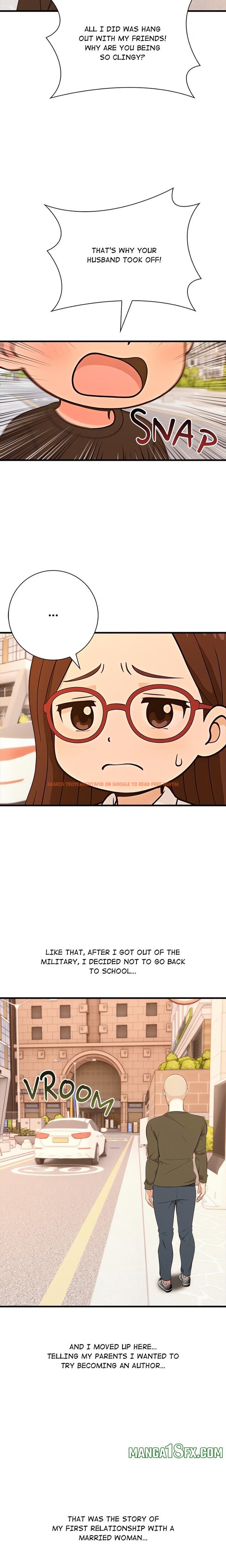 Read Hentai Image 19 733 in comic Scum Of The Earth - Chapter 1 - www.hentaitnt.net