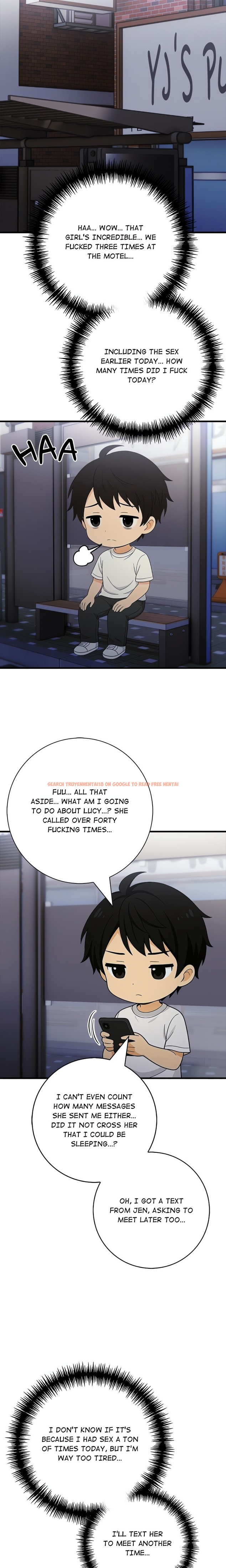 Read Hentai Image 10 39185 in comic Scum Of The Earth - Chapter 3 - www.hentaitnt.net