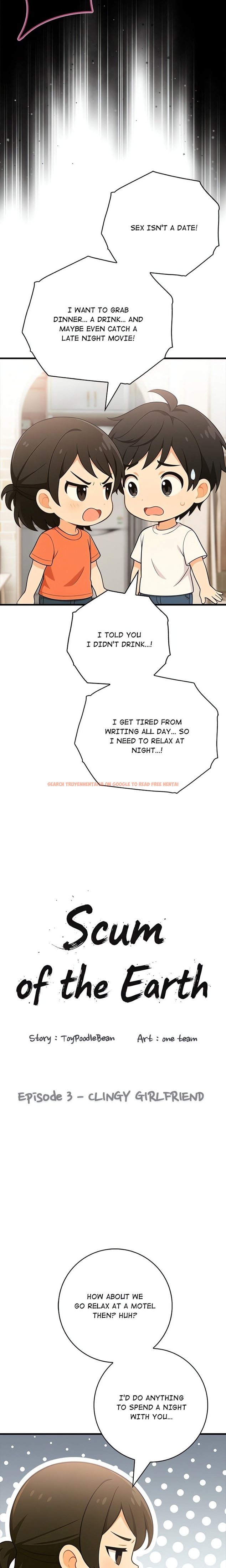 Read Hentai Image 3 39185 in comic Scum Of The Earth - Chapter 3 - www.hentaitnt.net