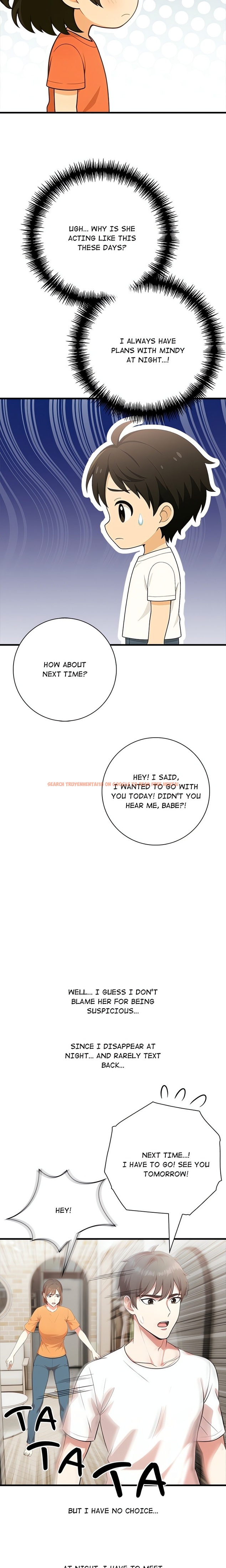 Read Hentai Image 4 39185 in comic Scum Of The Earth - Chapter 3 - www.hentaitnt.net