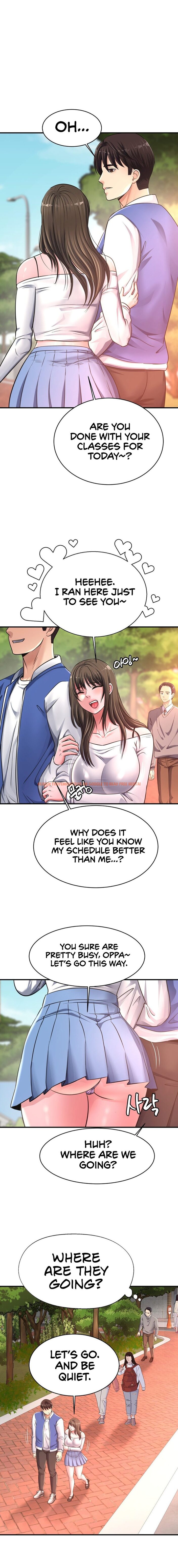 Read Hentai Image 16 de54a in comic Secret Affection - Chapter 19 - www.hentaitnt.net