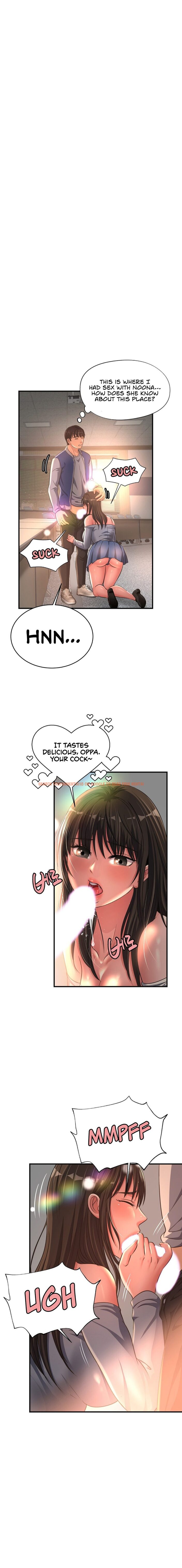 Read Hentai Image 17 de54a in comic Secret Affection - Chapter 19 - www.hentaitnt.net