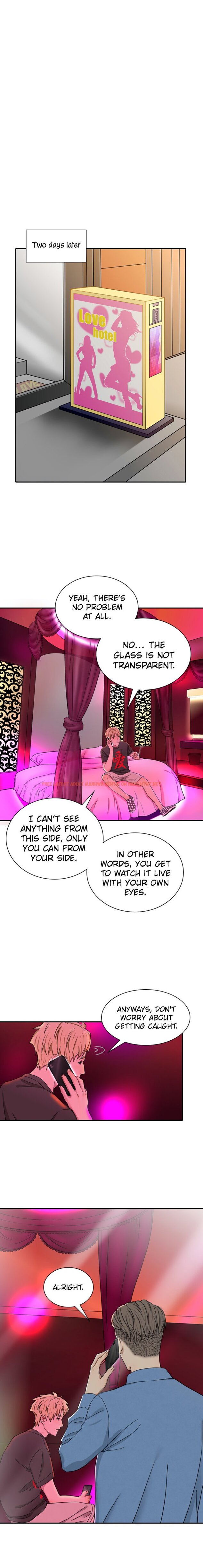 Read Hentai Image 7 251 in comic Secret Campus - Chapter 10 - hentaitnt.net