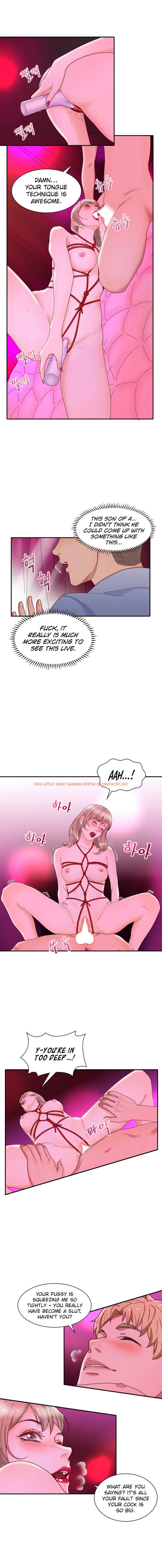 Read Hentai Image 2 813 in comic Secret Campus - Chapter 11 - hentaitnt.net