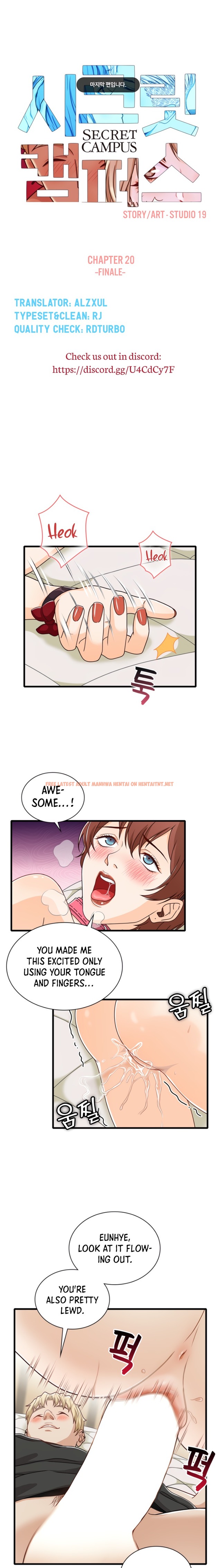 Read Hentai Image 1 719 in comic Secret Campus - Chapter 20 - hentaitnt.net