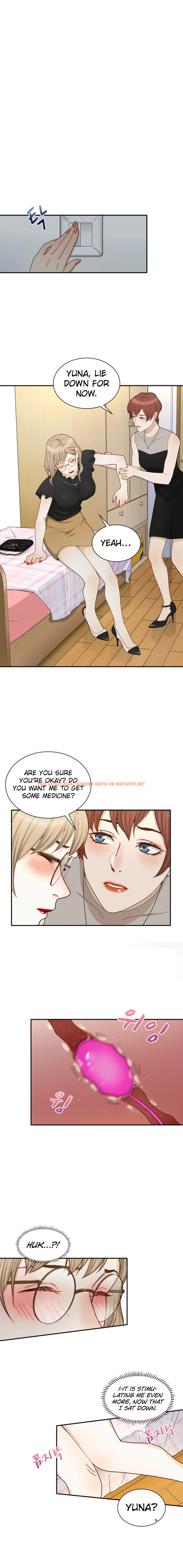 Read Hentai Image 10 366 in comic Secret Campus - Chapter 8 - hentaitnt.net