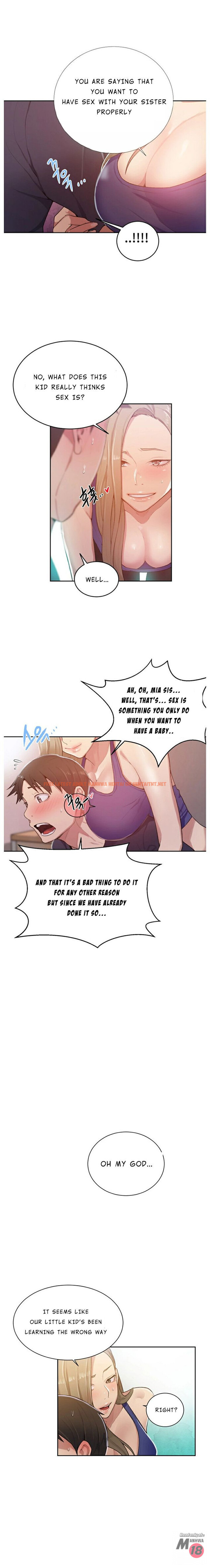 Read Hentai Image 12 995 in comic Secret Class - Chapter 10 - hentaitnt.net