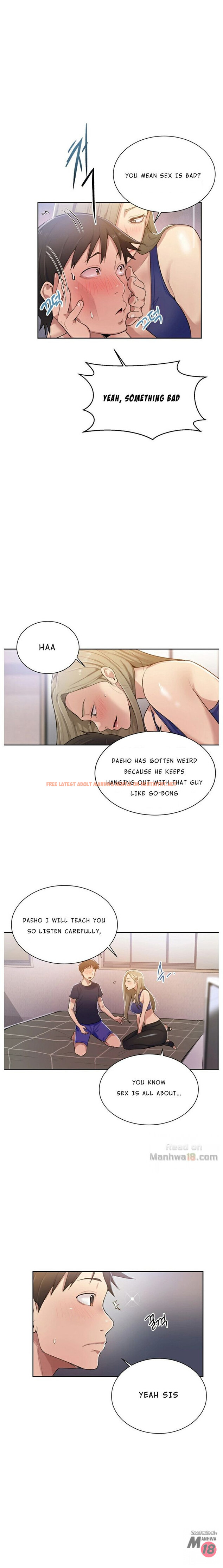 Read Hentai Image 13 995 in comic Secret Class - Chapter 10 - hentaitnt.net