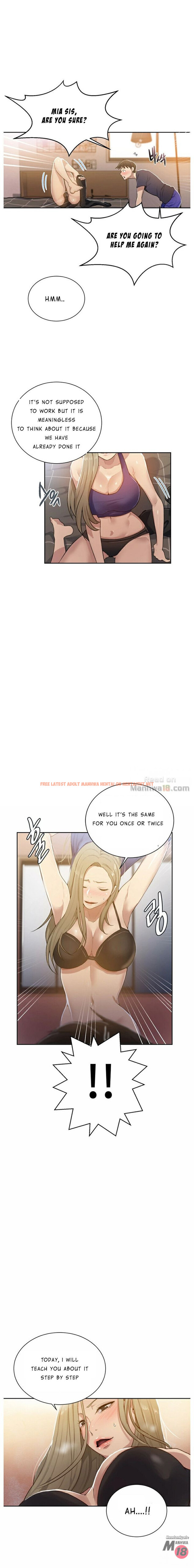 Read Hentai Image 17 995 in comic Secret Class - Chapter 10 - hentaitnt.net