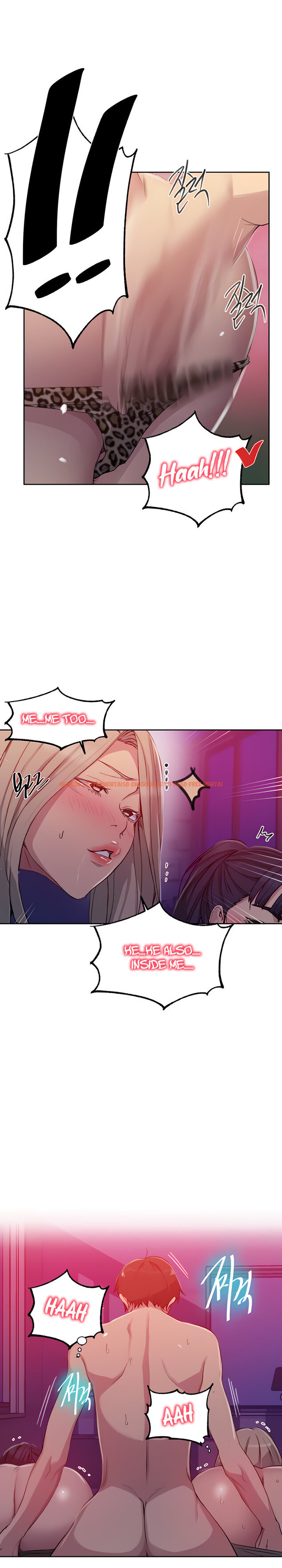 Read Hentai Image 10 865 in comic Secret Class - Chapter 100 - hentaitnt.net