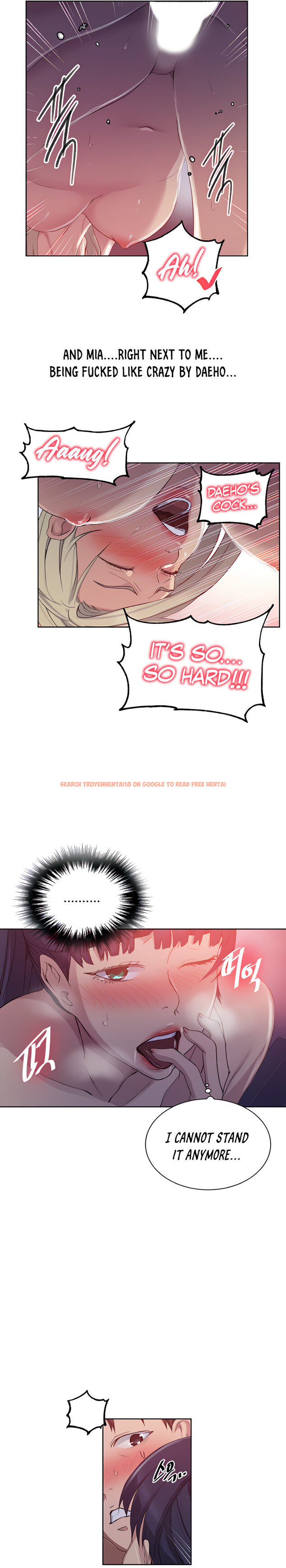 Read Hentai Image 16 865 in comic Secret Class - Chapter 100 - hentaitnt.net