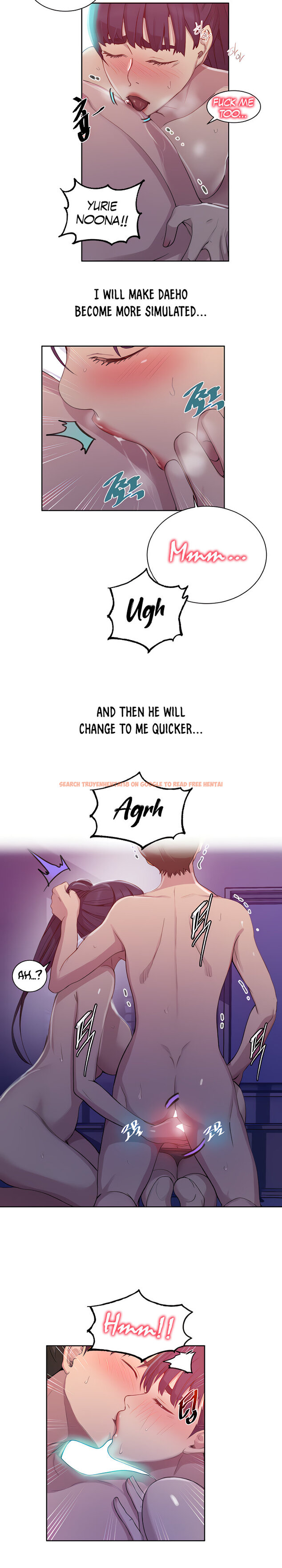 Read Hentai Image 18 865 in comic Secret Class - Chapter 100 - hentaitnt.net