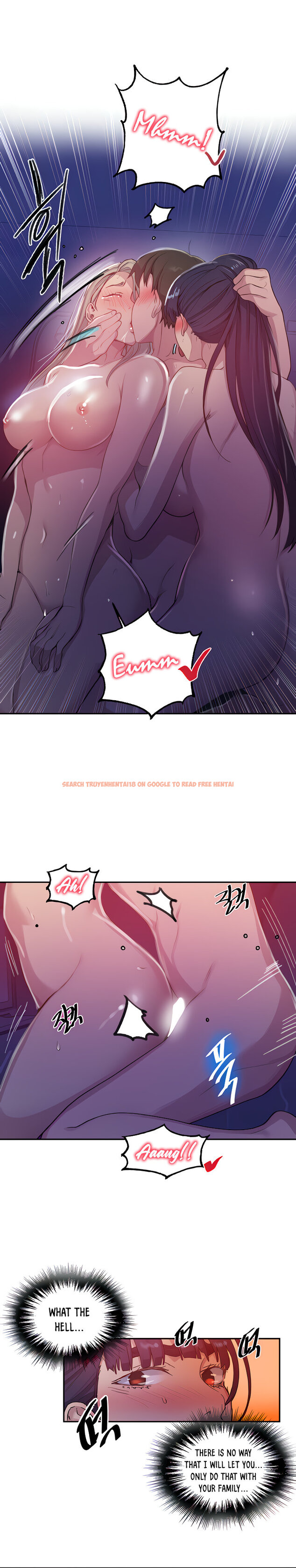 Read Hentai Image 19 865 in comic Secret Class - Chapter 100 - hentaitnt.net