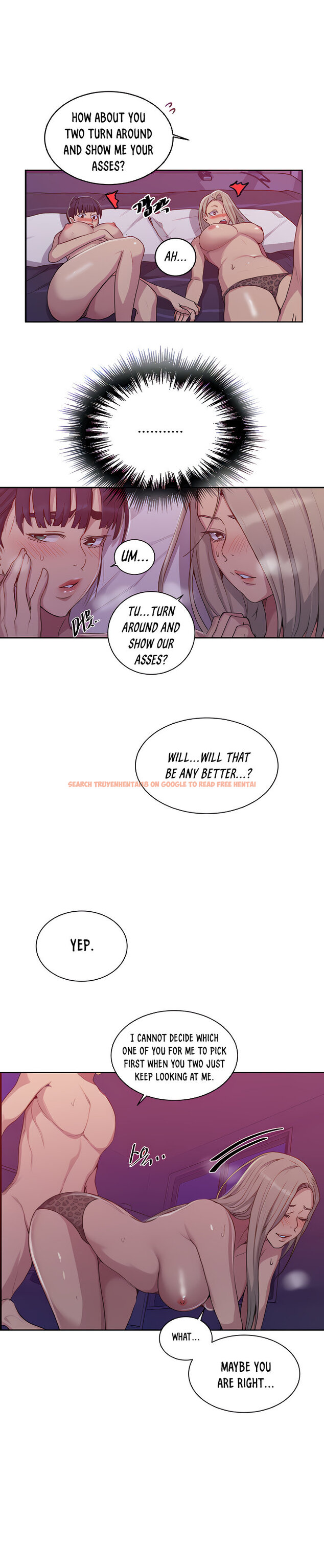 Read Hentai Image 5 865 in comic Secret Class - Chapter 100 - hentaitnt.net