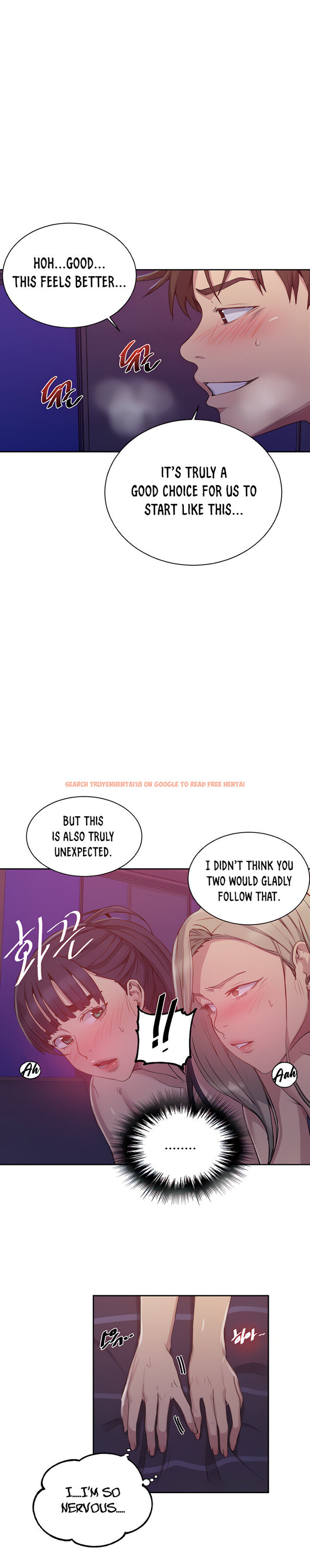 Read Hentai Image 7 865 in comic Secret Class - Chapter 100 - hentaitnt.net