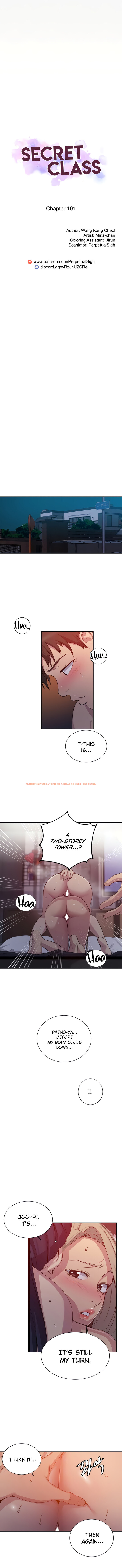Read Hentai Image 2 332 in comic Secret Class - Chapter 101 - www.hentaitnt.net