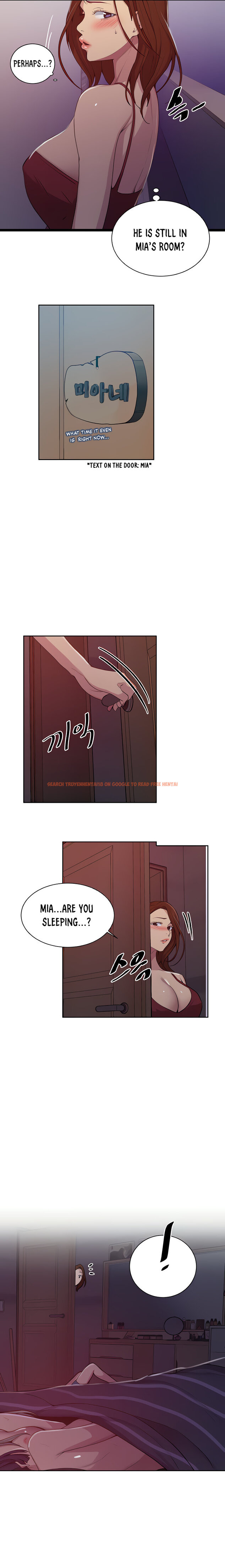 Read Hentai Image 10 442 in comic Secret Class - Chapter 102 - hentaitnt.net