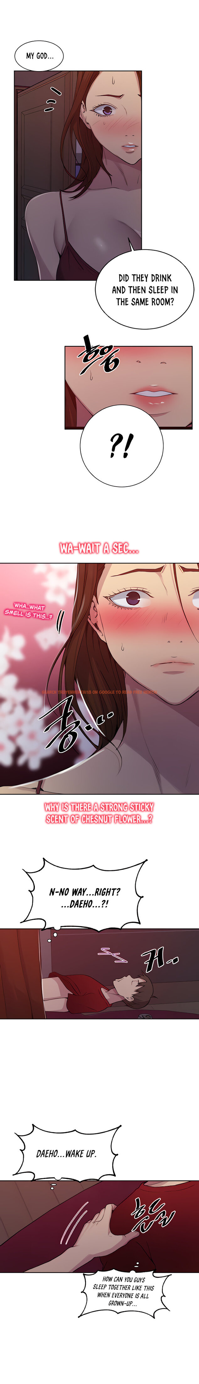 Read Hentai Image 11 442 in comic Secret Class - Chapter 102 - hentaitnt.net