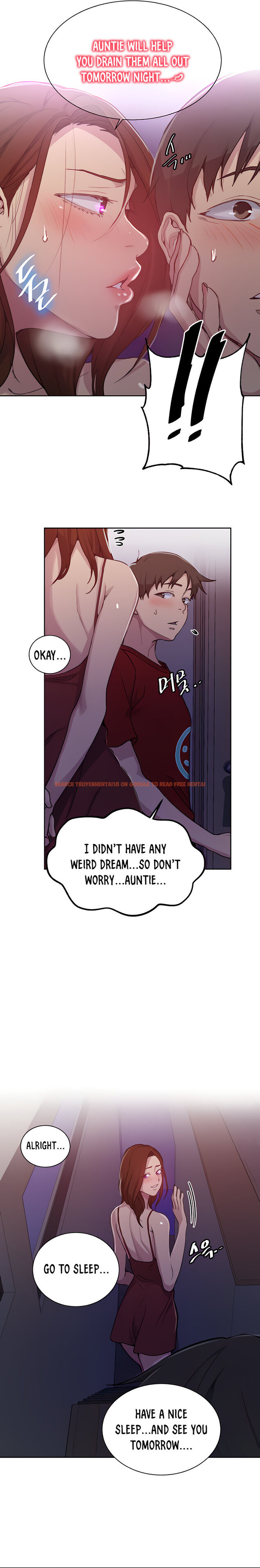 Read Hentai Image 14 442 in comic Secret Class - Chapter 102 - hentaitnt.net