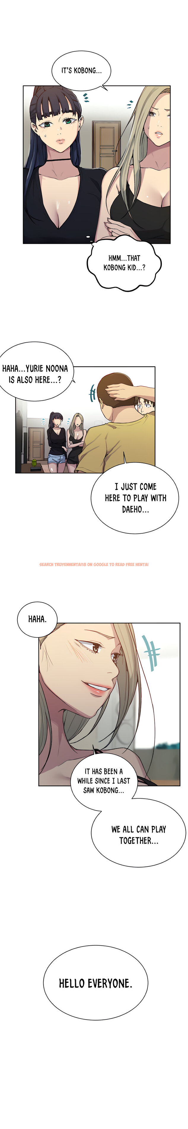 Read Hentai Image 19 442 in comic Secret Class - Chapter 102 - hentaitnt.net