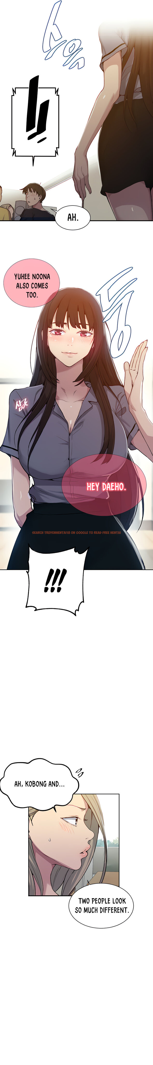 Read Hentai Image 20 442 in comic Secret Class - Chapter 102 - hentaitnt.net
