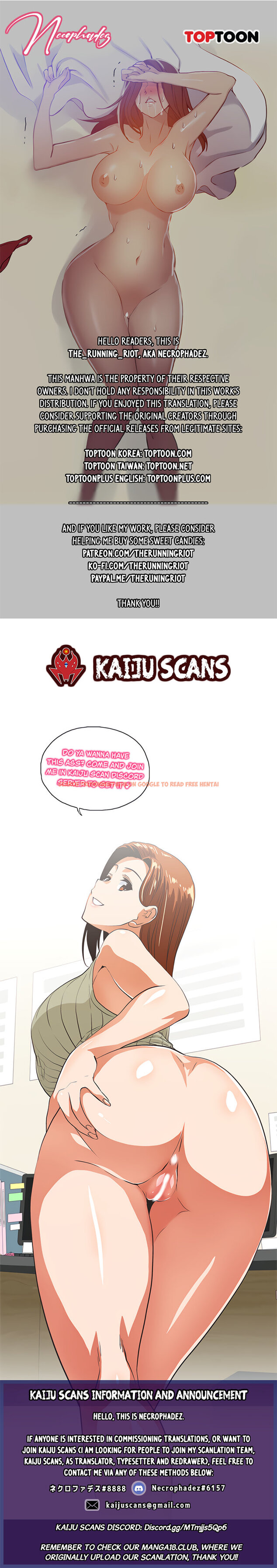 Read Hentai Image 22 442 in comic Secret Class - Chapter 102 - hentaitnt.net