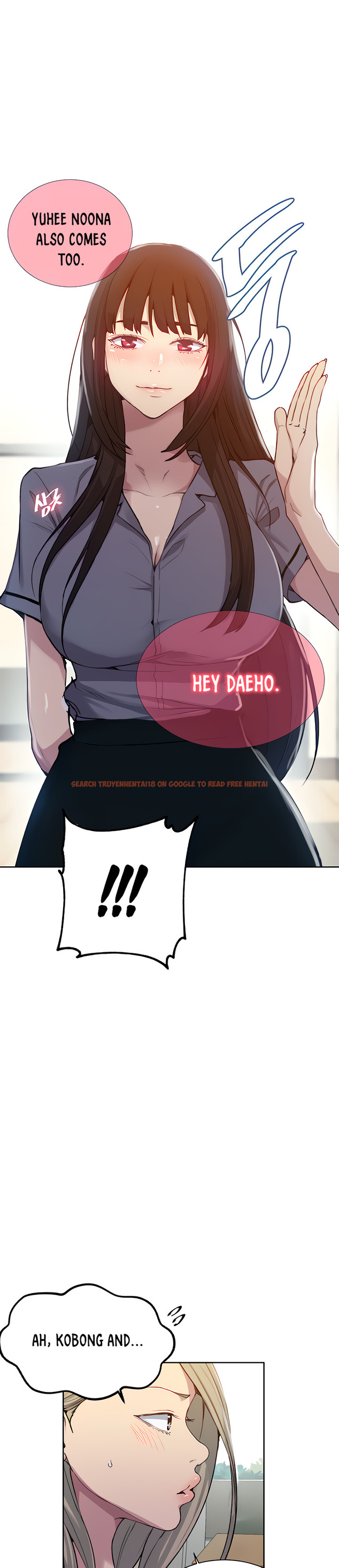 Read Hentai Image 1 551 in comic Secret Class - Chapter 103 - hentaitnt.net