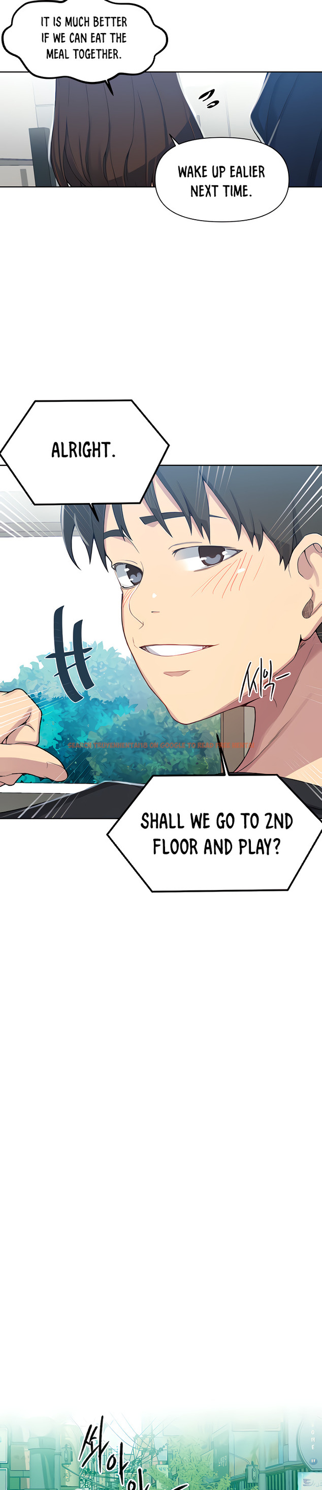 Read Hentai Image 10 551 in comic Secret Class - Chapter 103 - hentaitnt.net