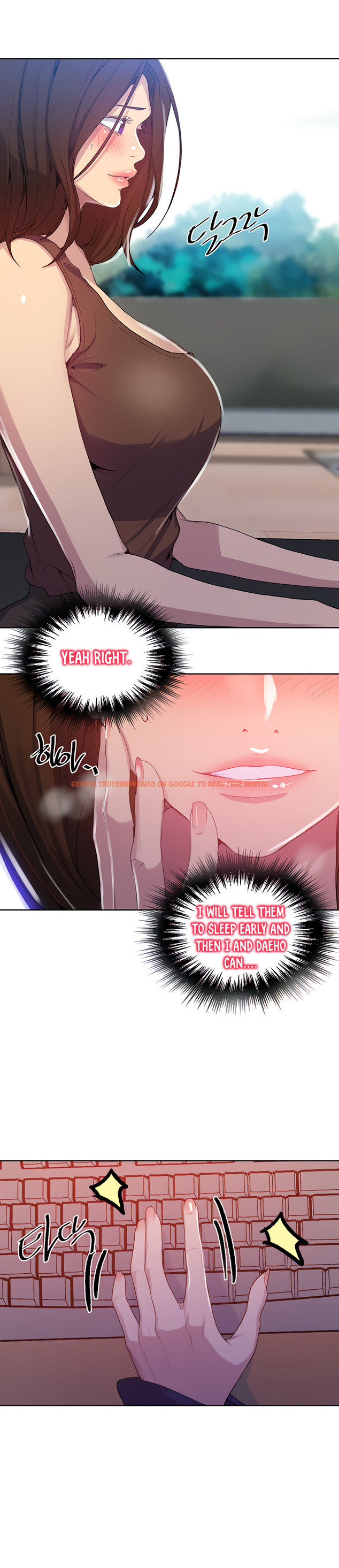Read Hentai Image 15 551 in comic Secret Class - Chapter 103 - hentaitnt.net