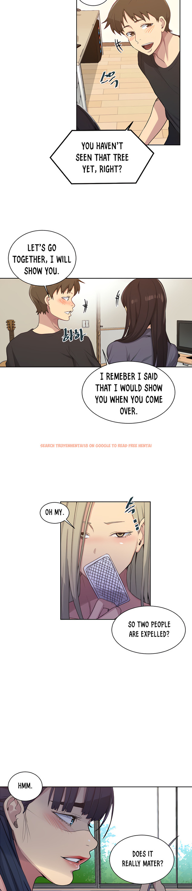 Read Hentai Image 18 551 in comic Secret Class - Chapter 103 - hentaitnt.net