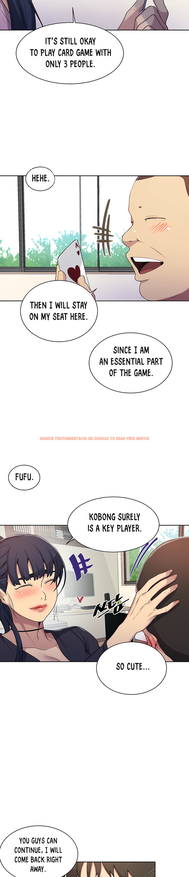 Read Hentai Image 19 551 in comic Secret Class - Chapter 103 - hentaitnt.net