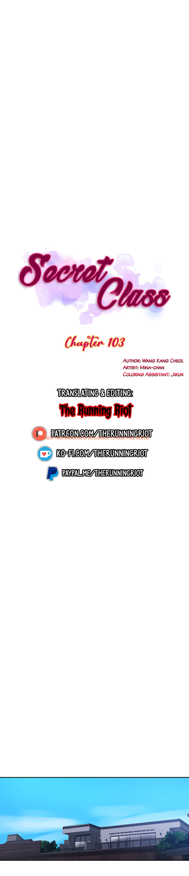 Read Hentai Image 3 551 in comic Secret Class - Chapter 103 - hentaitnt.net