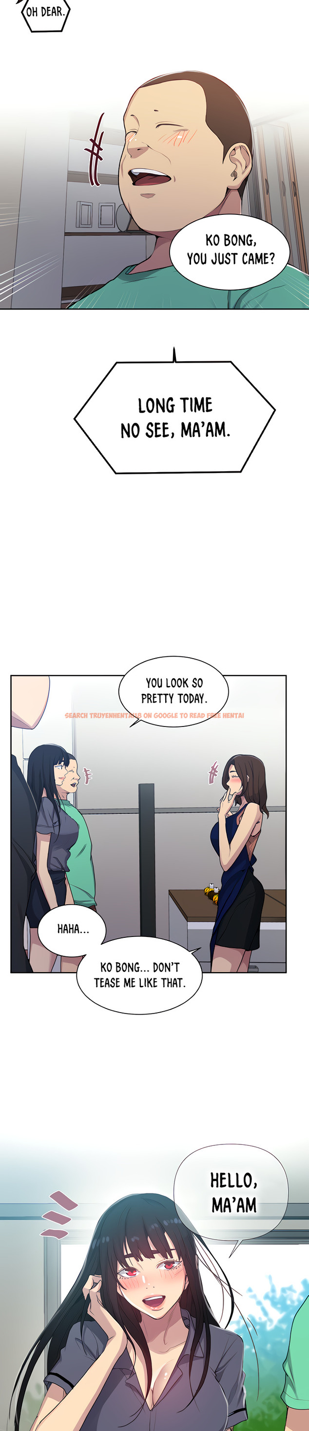 Read Hentai Image 5 551 in comic Secret Class - Chapter 103 - hentaitnt.net