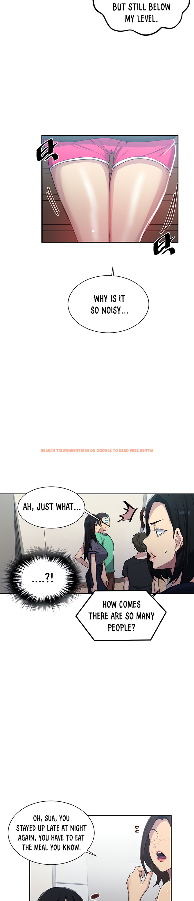 Read Hentai Image 7 551 in comic Secret Class - Chapter 103 - hentaitnt.net