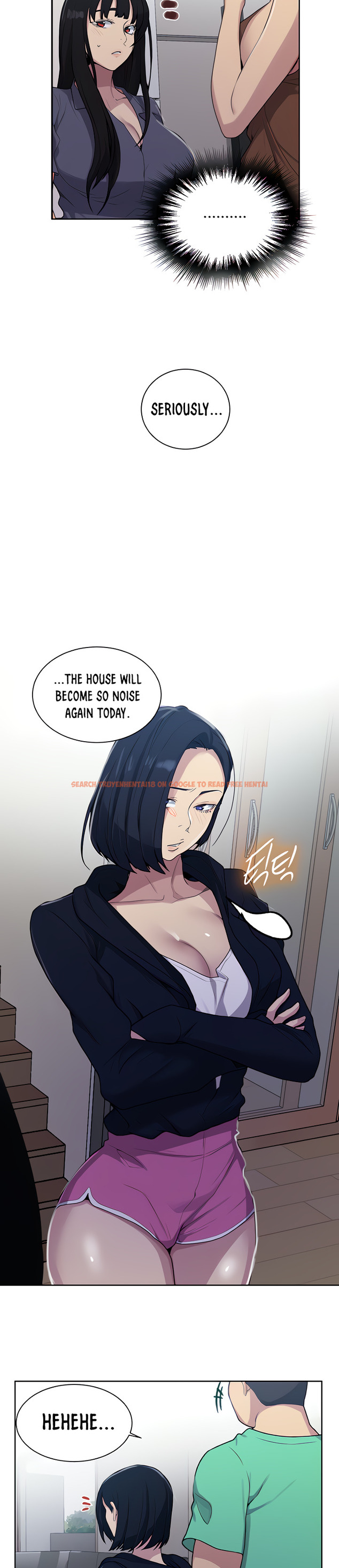 Read Hentai Image 8 551 in comic Secret Class - Chapter 103 - hentaitnt.net