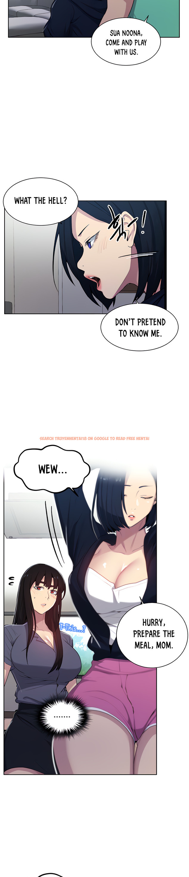 Read Hentai Image 9 551 in comic Secret Class - Chapter 103 - hentaitnt.net