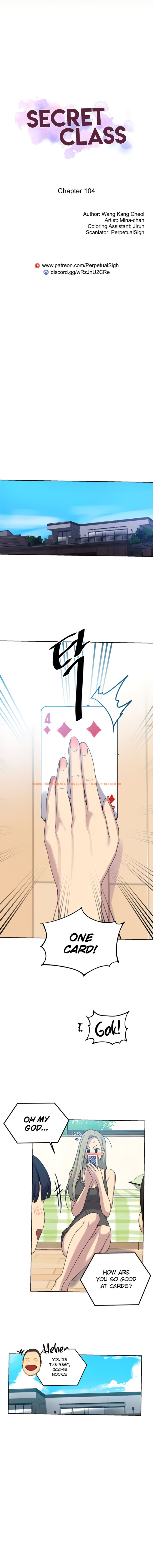 Read Hentai Image 2 214 in comic Secret Class - Chapter 104 - hentaitnt.net