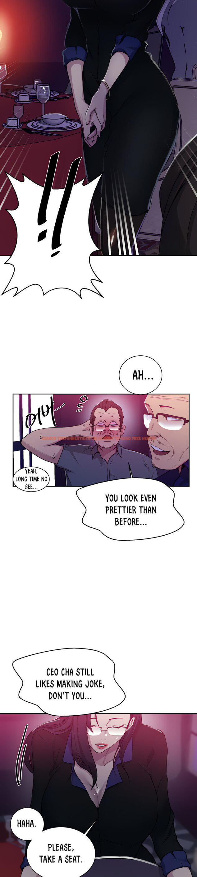 Read Hentai Image 13 123 in comic Secret Class - Chapter 105 - hentaitnt.net