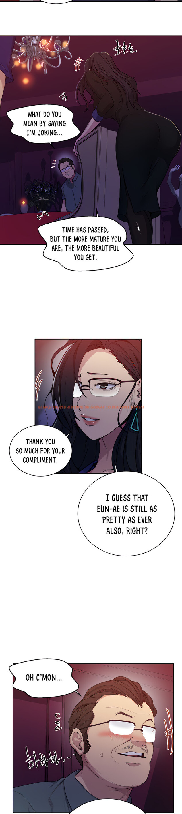 Read Hentai Image 14 123 in comic Secret Class - Chapter 105 - hentaitnt.net