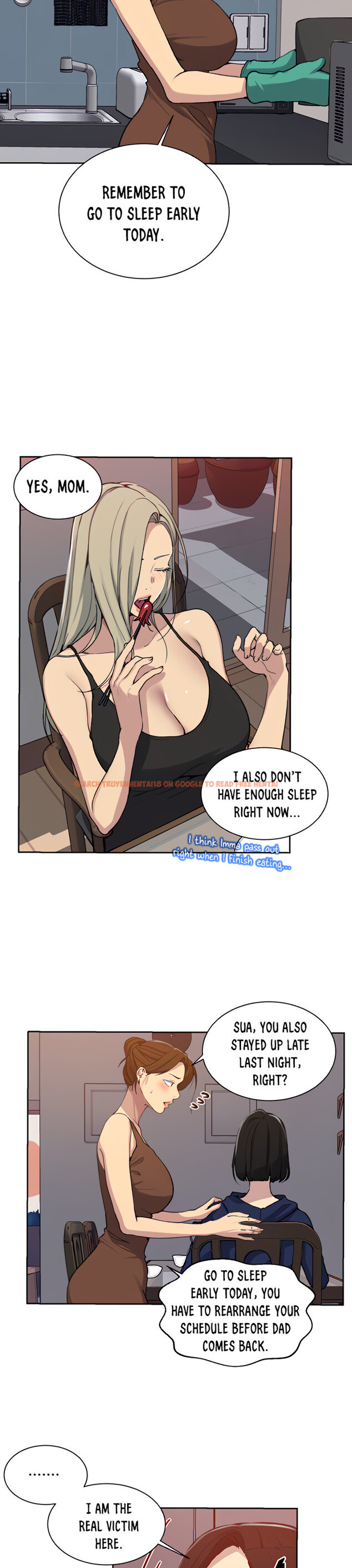 Read Hentai Image 16 123 in comic Secret Class - Chapter 105 - hentaitnt.net