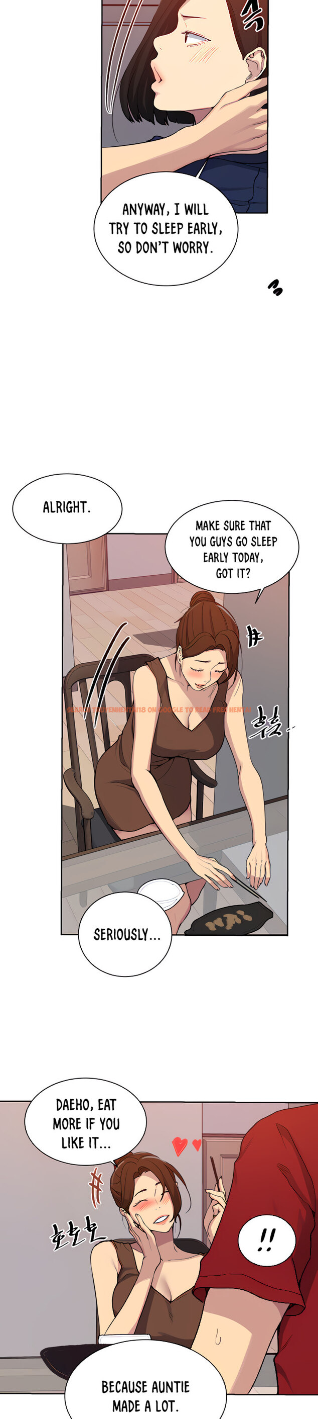 Read Hentai Image 17 123 in comic Secret Class - Chapter 105 - hentaitnt.net