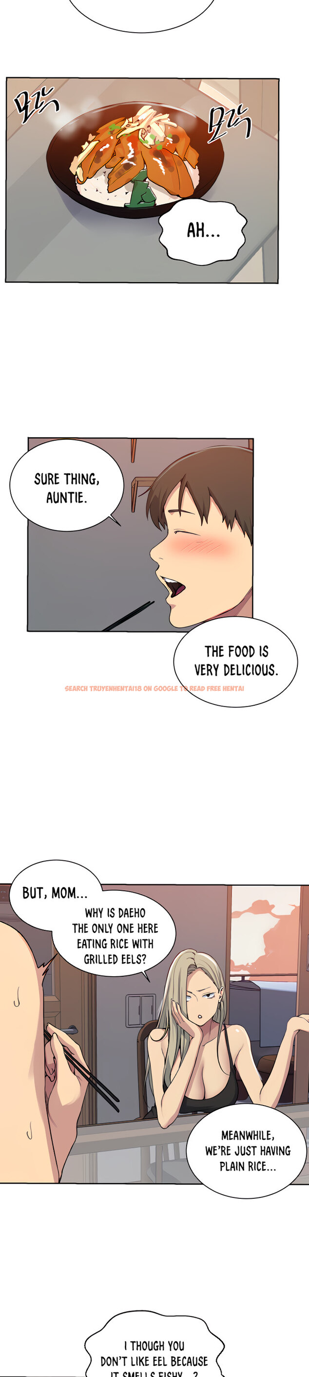 Read Hentai Image 18 123 in comic Secret Class - Chapter 105 - hentaitnt.net