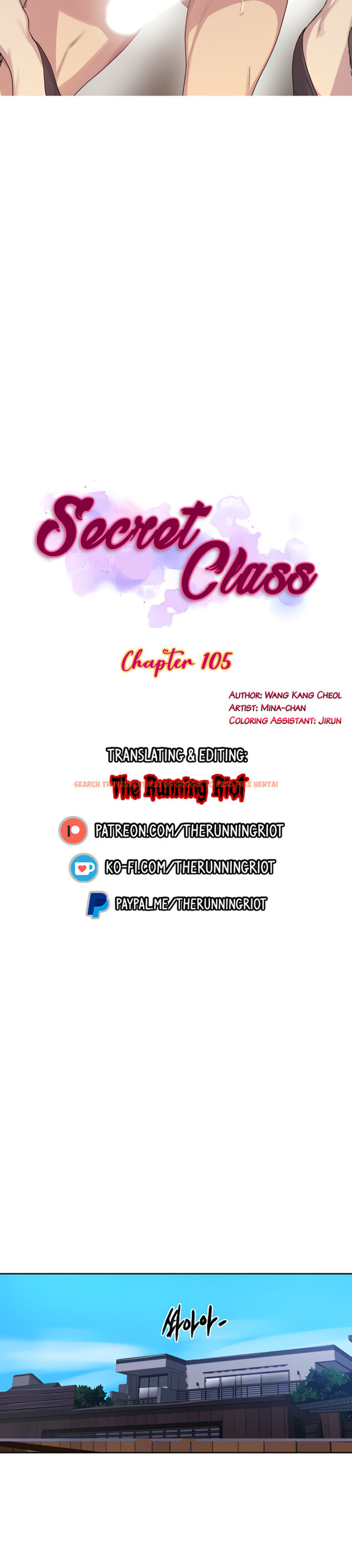 Read Hentai Image 2 122 in comic Secret Class - Chapter 105 - hentaitnt.net