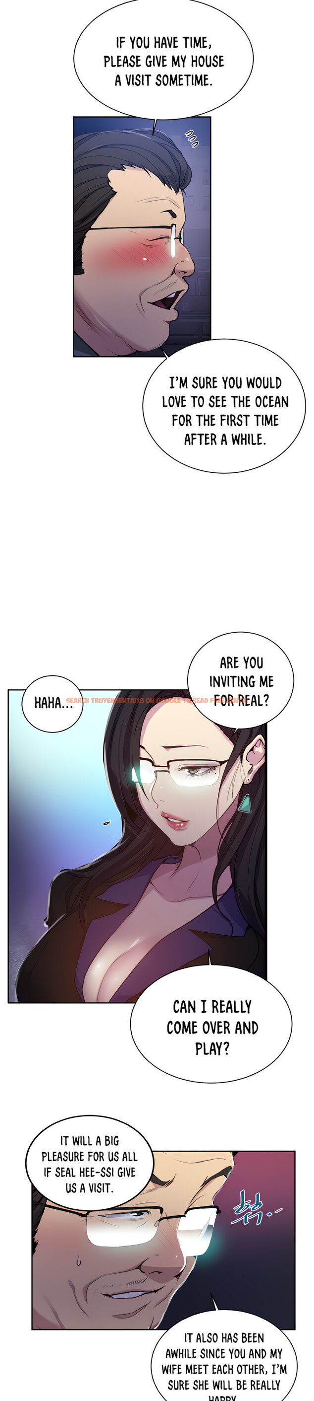 Read Hentai Image 20 123 in comic Secret Class - Chapter 105 - hentaitnt.net